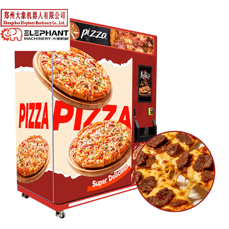 Distributeur automatique de pi - Commercial Vending Machine avis et prix