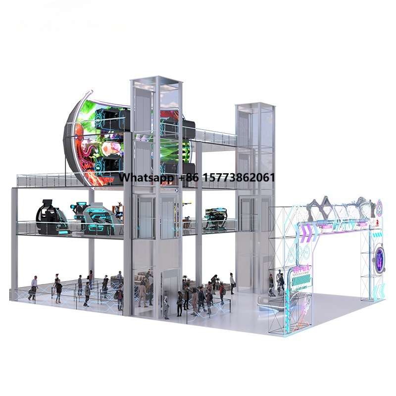 Dôme Cinéma Volant 2026 : Simu - Arcade Games & Vending Co avis et prix