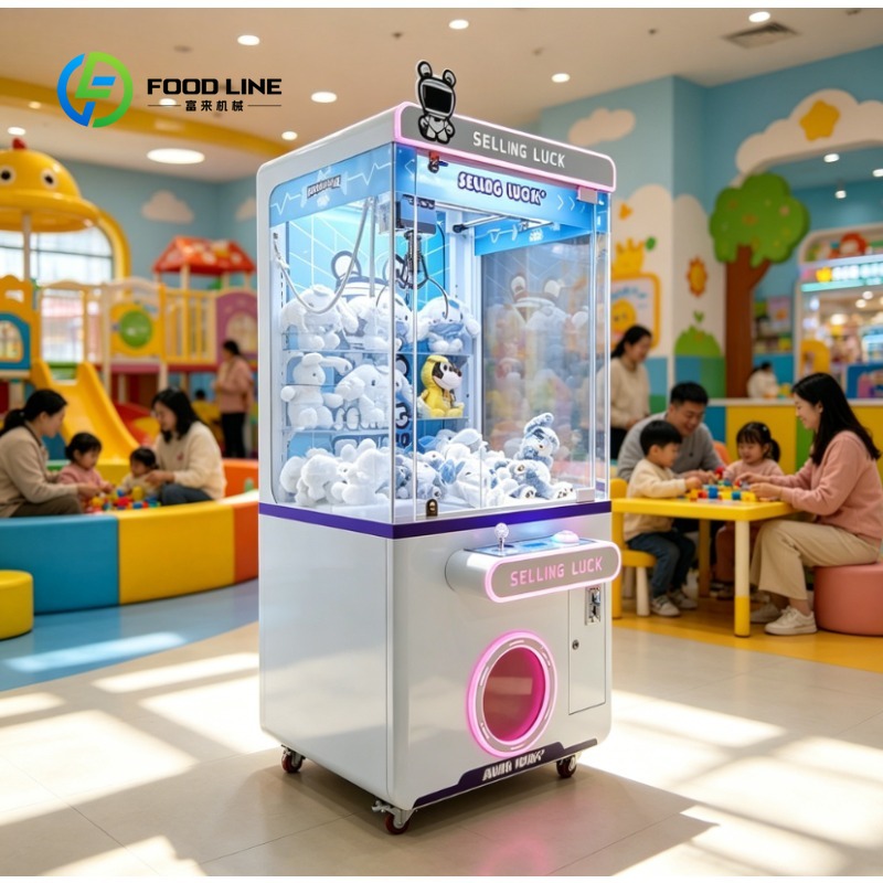 Machine à griffes métallique p - Vending Game avis et prix