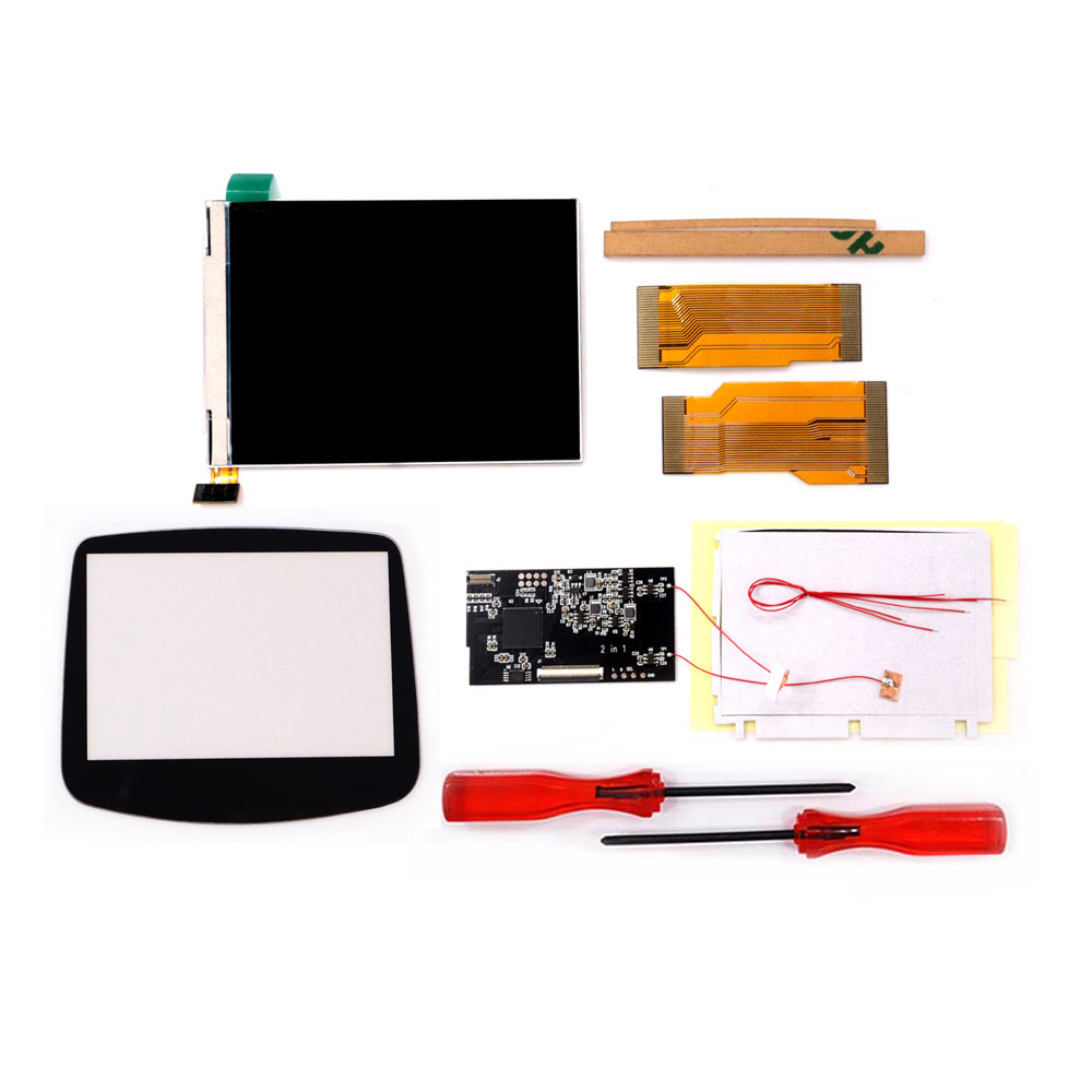 Écran LCD IPS Hispeedido V2, s - Lcd Screen Arcade avis et prix